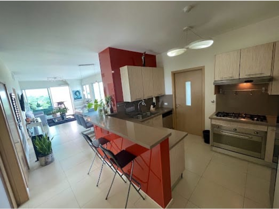 Venta: Apartamento Amoblado en Bijao Beach | Torre Cocolí | 187.6m² - 5