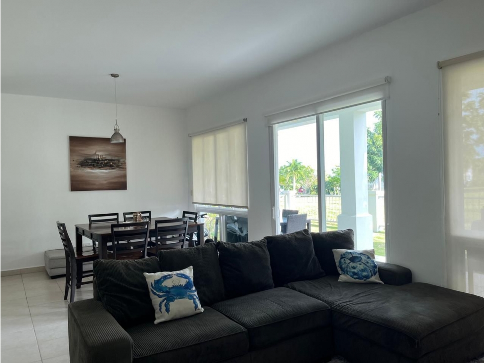 Apartamento Amoblado en Bijao Beach Club & Golf | 130m² - 5
