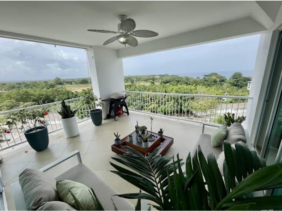Venta: Apartamento Amoblado en Bijao Beach | Torre Cocolí | 187.6m² - 6