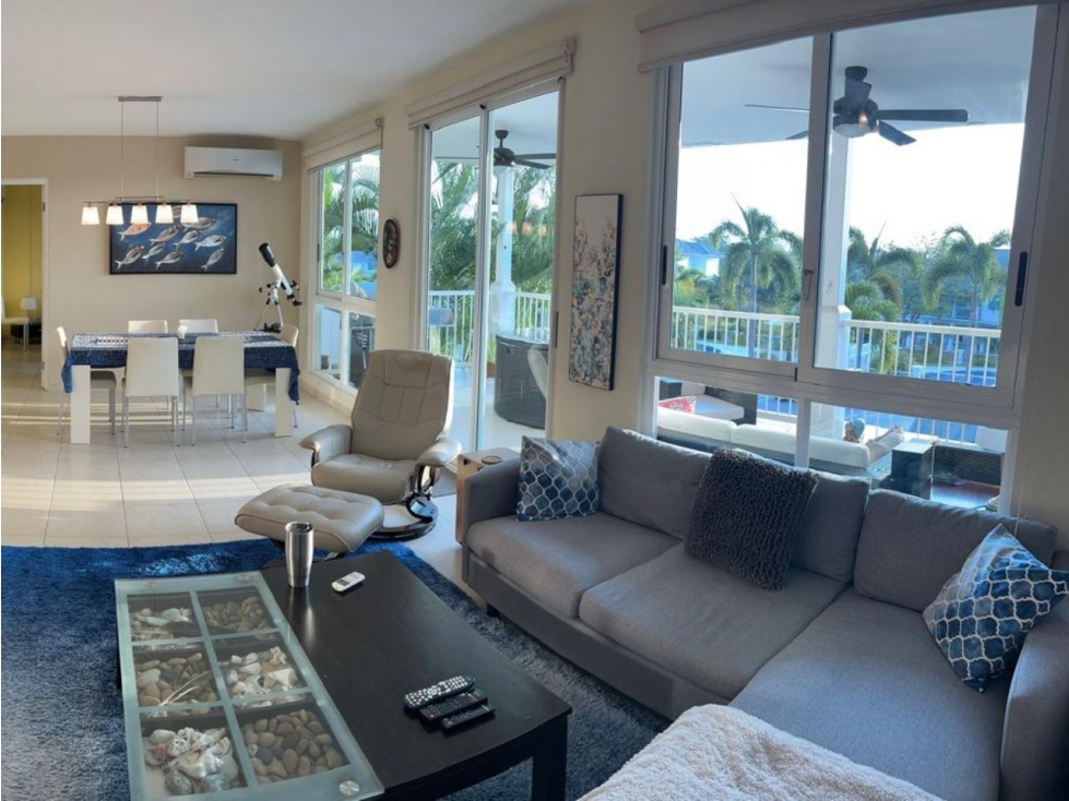 Bijao Beach Club & Golf- Venta de apartamento en Costa Pacifica - 2