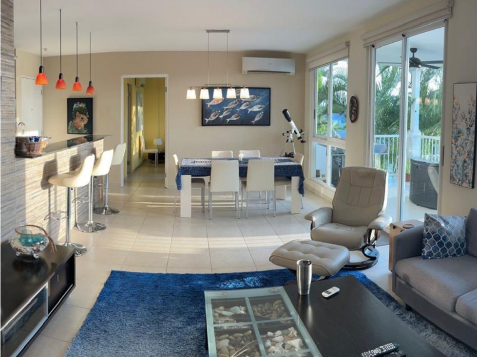 Bijao Beach Club & Golf- Venta de apartamento en Costa Pacifica - 3