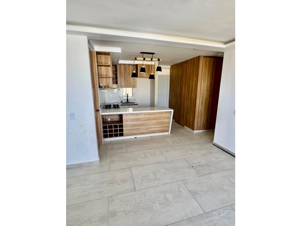 VENTA APARTAMENTO SERENA DEL MAR - ZONA CORAL — foto 4