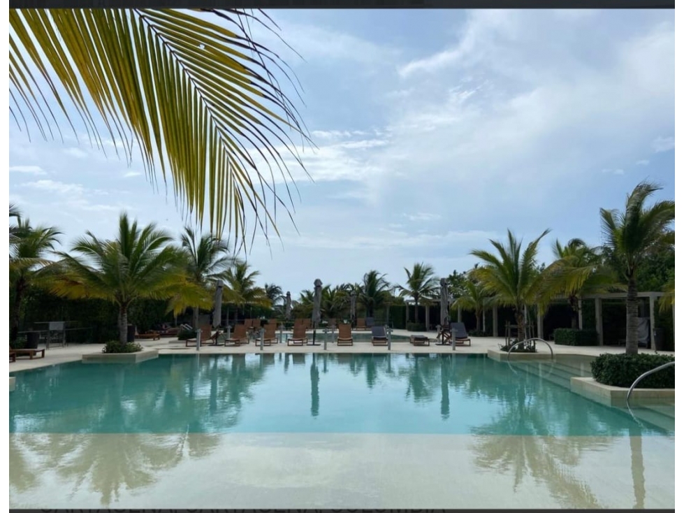 VENTA APARTAMENTO EN CARTAGENA SERENA DEL MAR - 1