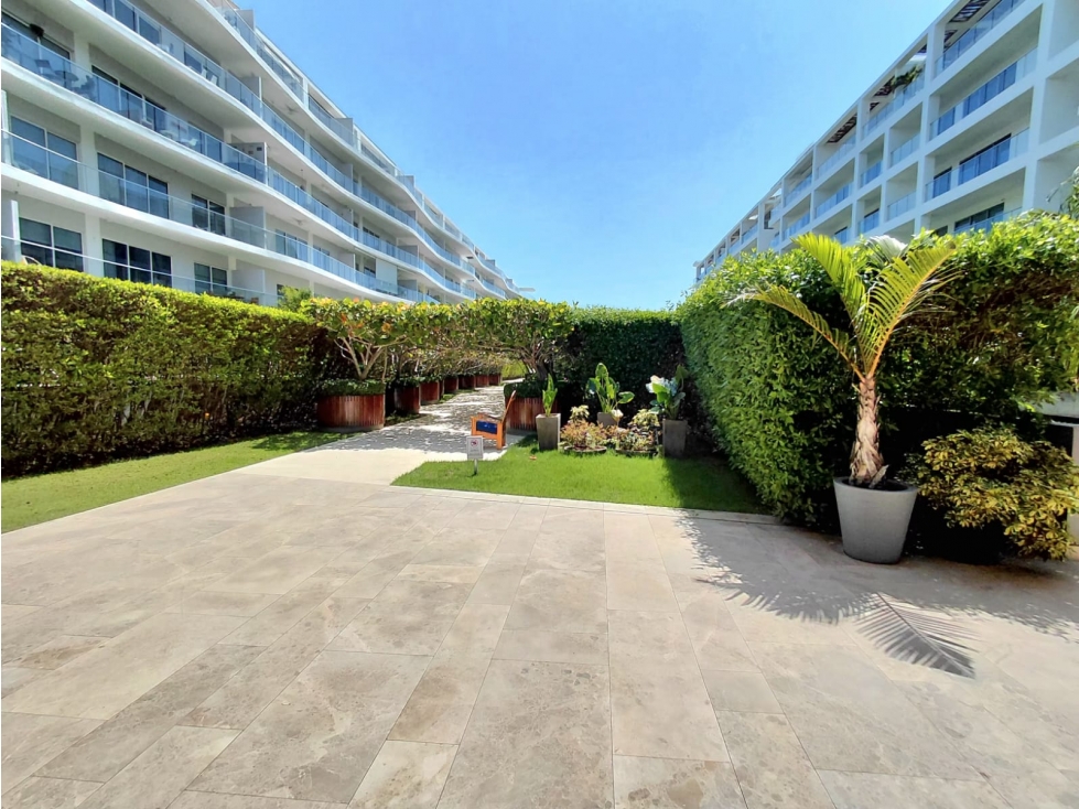 VENTA APARTAMENTO EN CARTAGENA SERENA DEL MAR - 1
