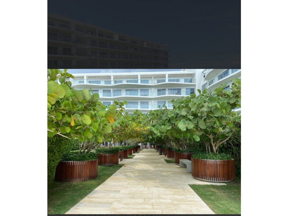 VENTA APARTAMENTO EN CARTAGENA SERENA DEL MAR - 2