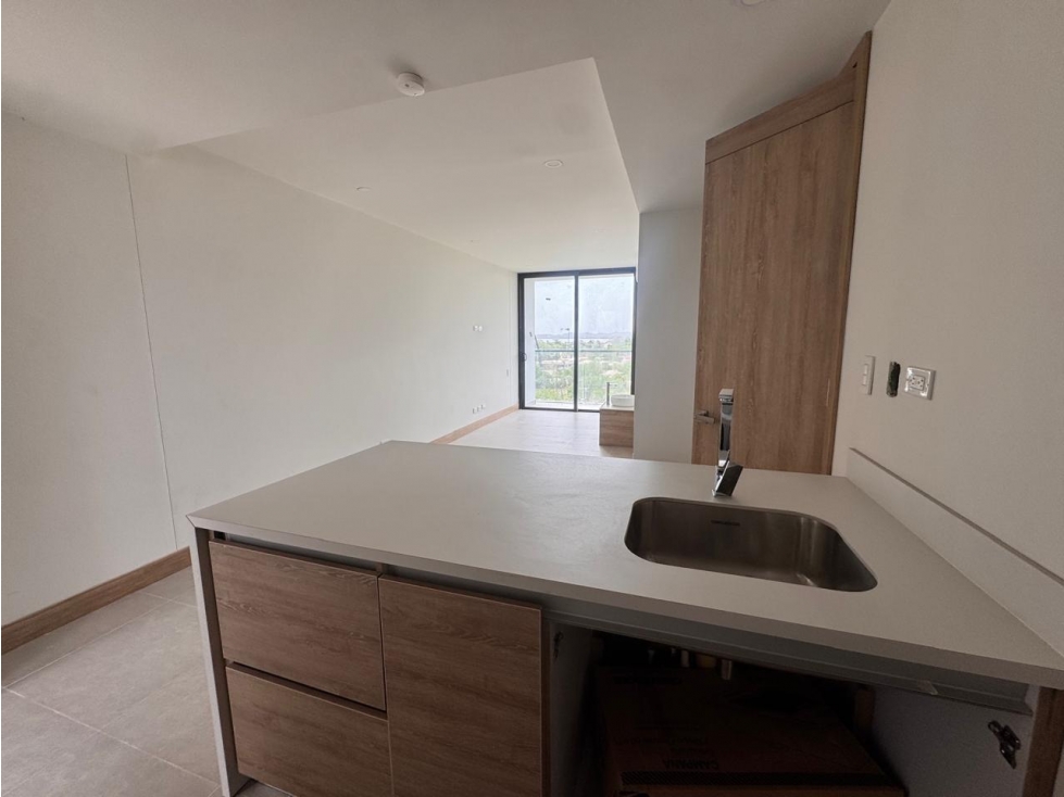 VENTA APARTAMENTO SERENA DEL MAR CARTAGENA, ZONA CORAL — foto 2