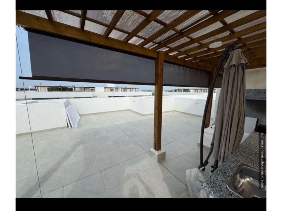 Apartamento Arriendo serena del mar zona gran canal — foto 3