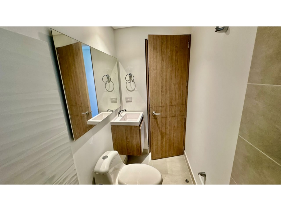VENTA APARTAMENTO CARTAGENA -SERENA DEL MAR - 4