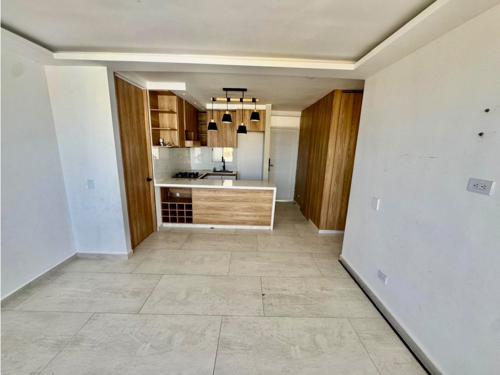 VENTA APARTAMENTO SERENA DEL MAR - ZONA CORAL — foto 2