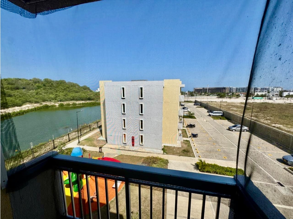 VENTA APARTAMENTO SERENA DEL MAR - ZONA CORAL