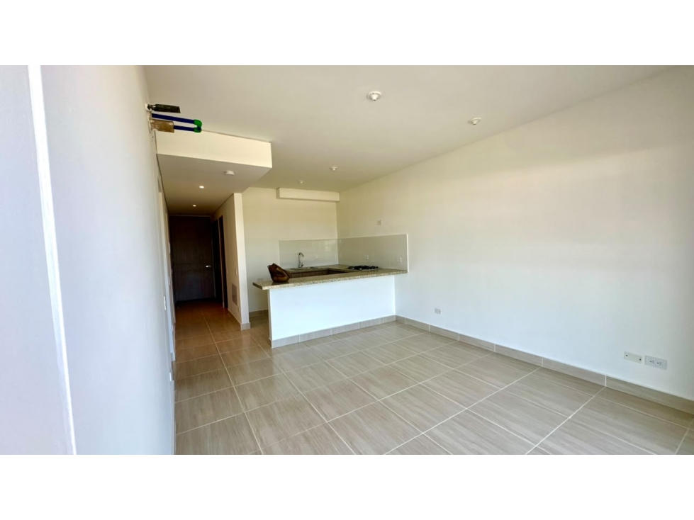 VENTA APARTAMENTO CARTAGENA -SERENA DEL MAR - 2