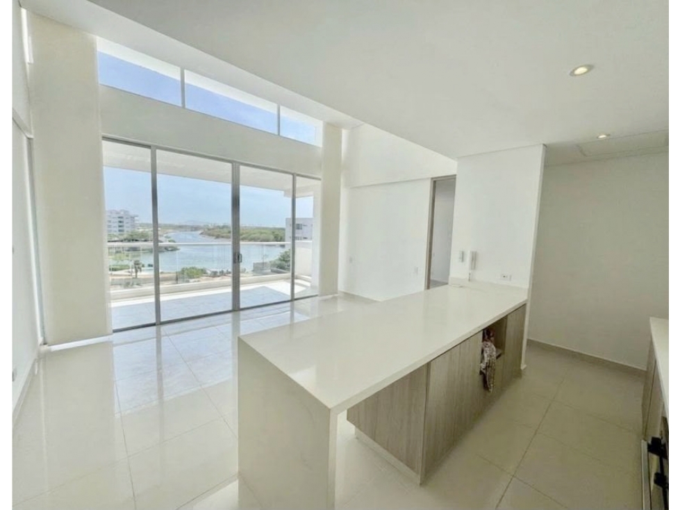 VENTA APARTAMENTO CARTAGENA -SERENA DEL MAR - Zona el gran canal — foto 2
