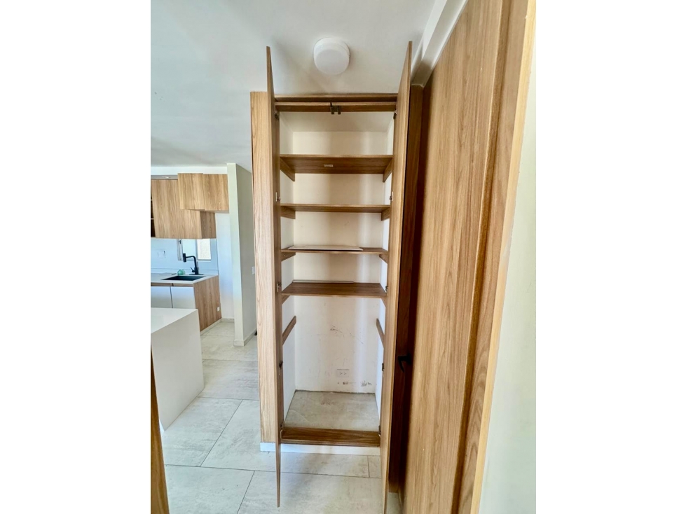 VENTA APARTAMENTO SERENA DEL MAR - ZONA CORAL — foto 5