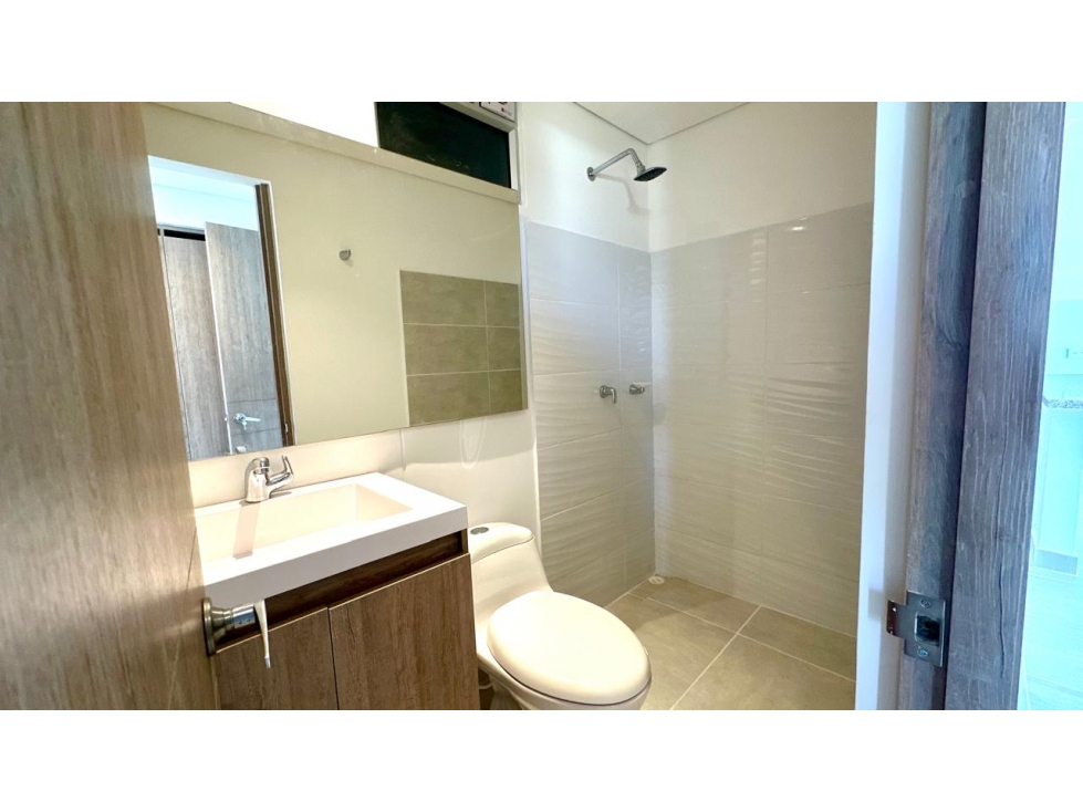 VENTA APARTAMENTO CARTAGENA -SERENA DEL MAR - 6