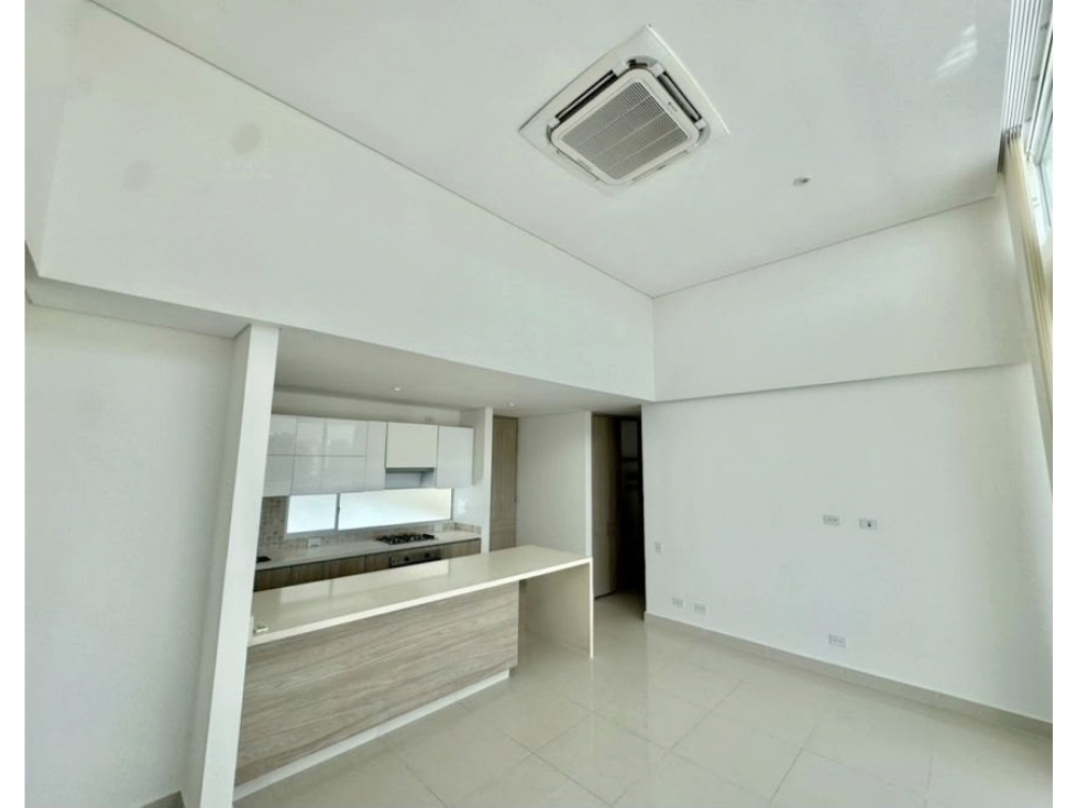 VENTA APARTAMENTO CARTAGENA -SERENA DEL MAR - Zona el gran canal — foto 3