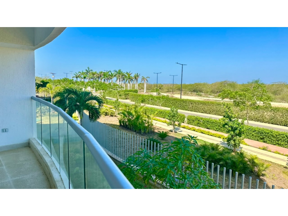 VENTA APARTAMENTO CARTAGENA -SERENA DEL MAR - 1
