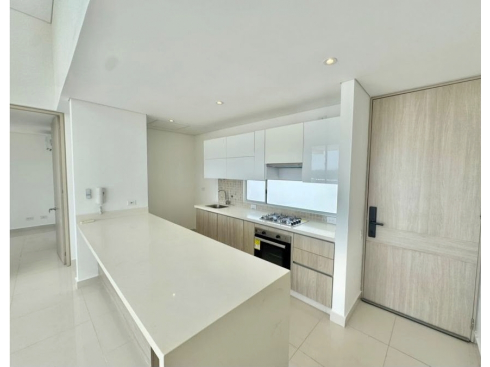 VENTA APARTAMENTO CARTAGENA -SERENA DEL MAR - Zona el gran canal — foto 4