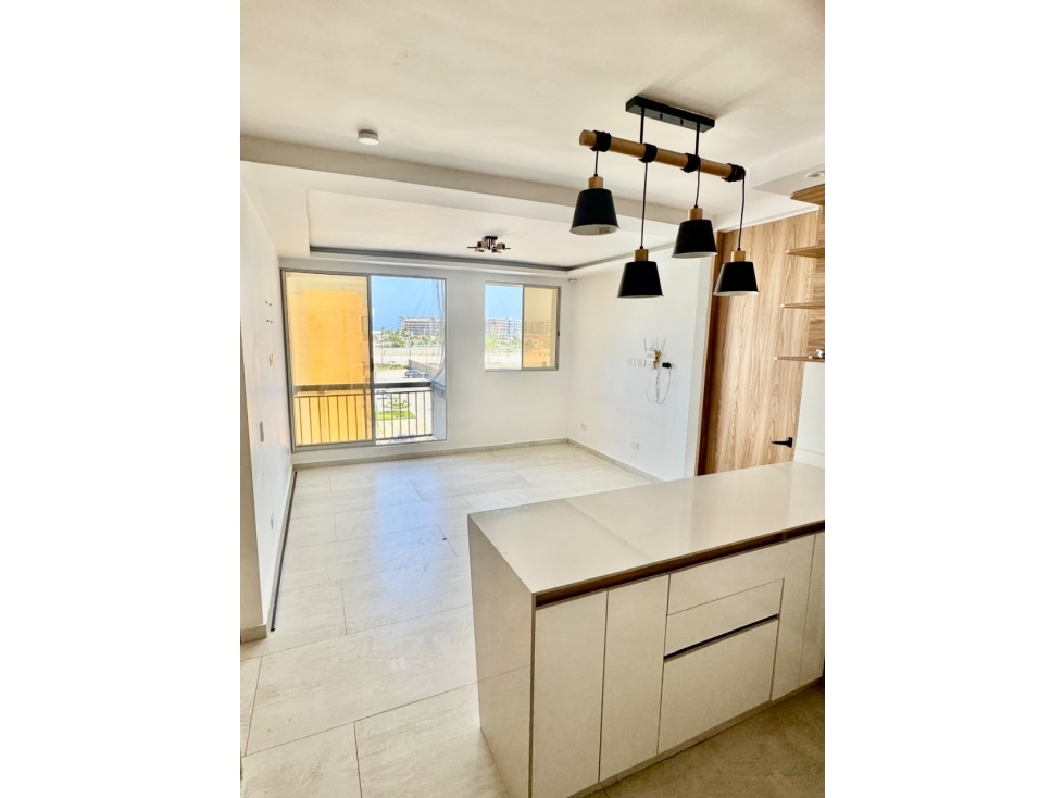 VENTA APARTAMENTO SERENA DEL MAR - ZONA CORAL — foto 3