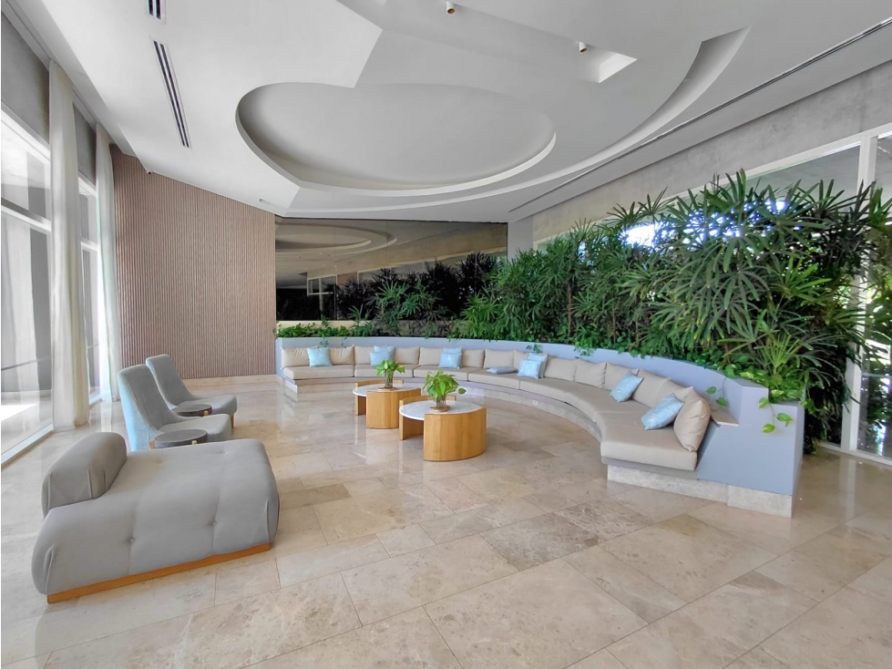 VENTA APARTAMENTO EN CARTAGENA SERENA DEL MAR - 2