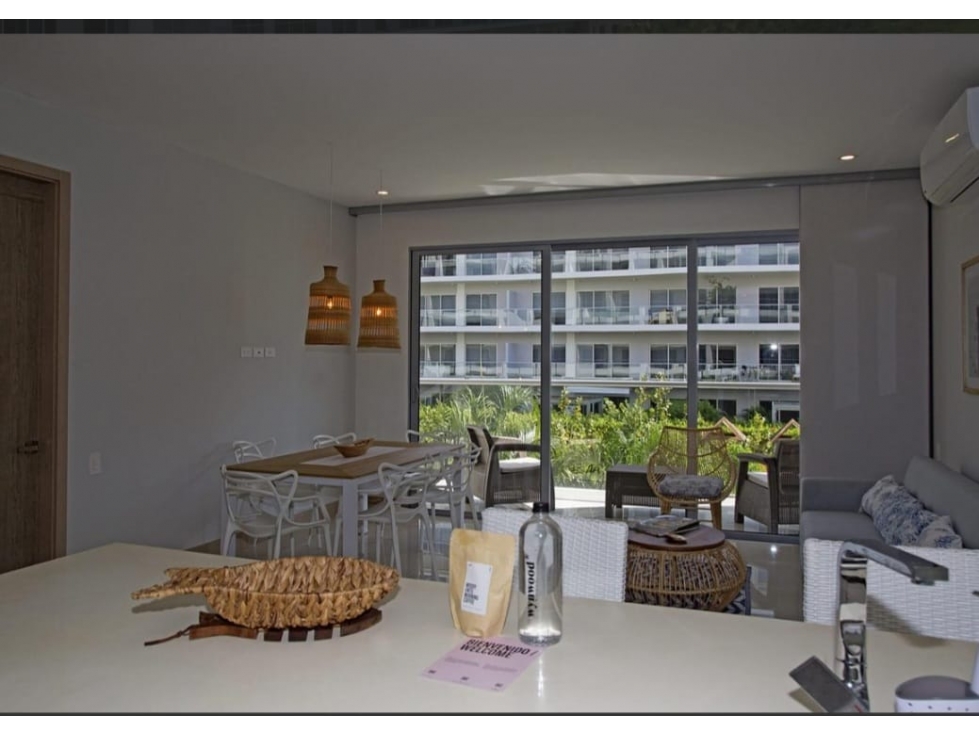 VENTA APARTAMENTO EN CARTAGENA SERENA DEL MAR - 3