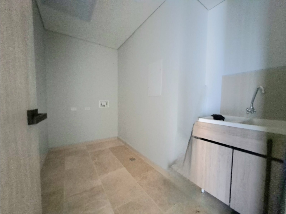 VENTA APARTAMENTO EN CARTAGENA SERENA DEL MAR -Zona Los Campanos. — foto 3
