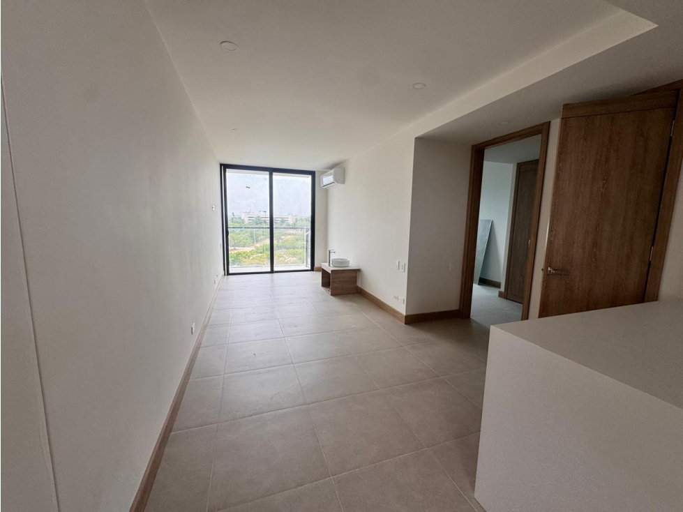 VENTA APARTAMENTO SERENA DEL MAR CARTAGENA, ZONA CORAL