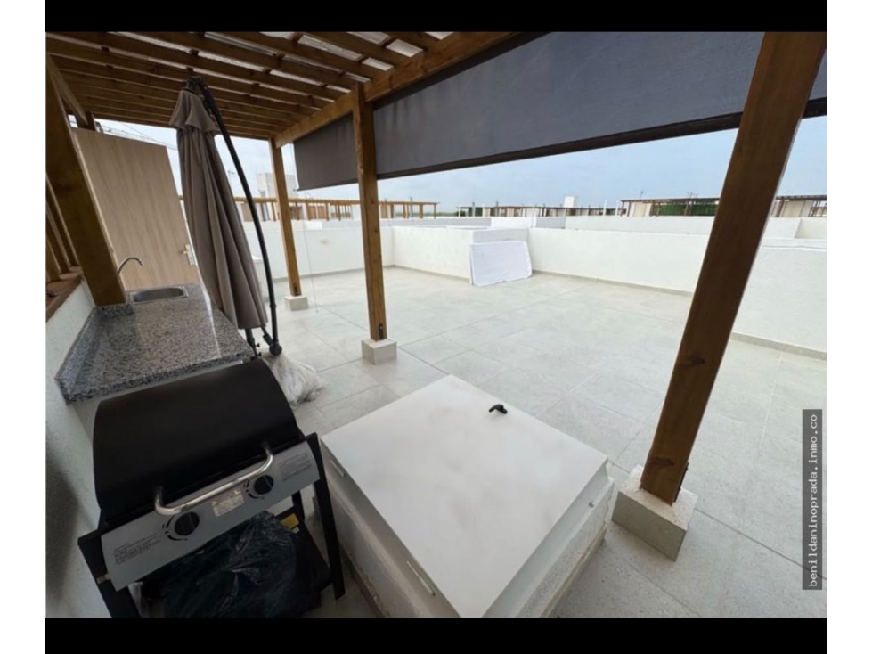 Apartamento Arriendo serena del mar zona gran canal — foto 5