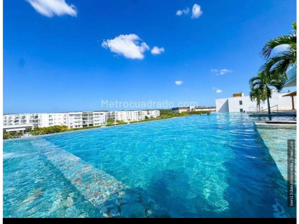 Apartamento Arriendo serena del mar zona gran canal — foto 2
