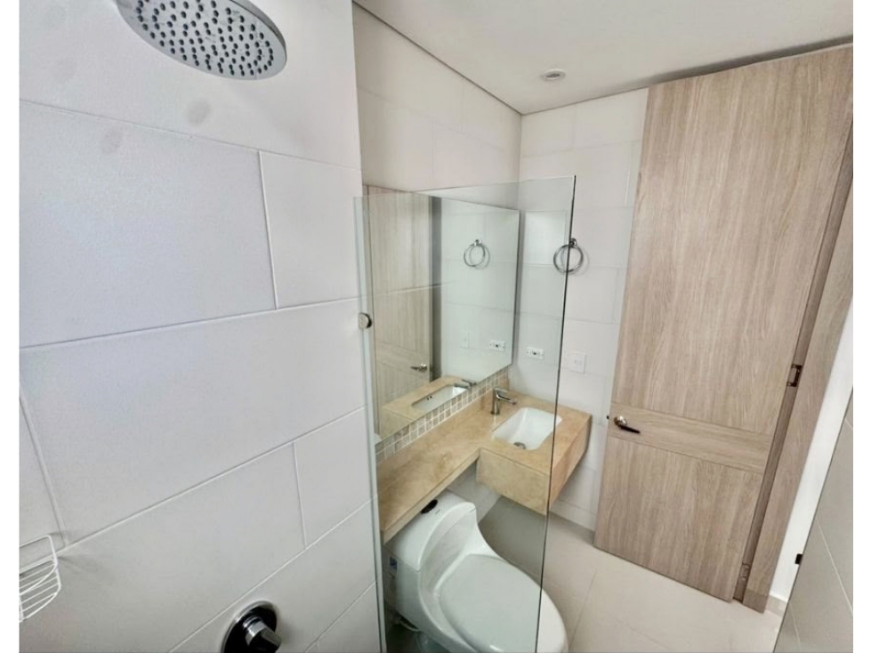VENTA APARTAMENTO CARTAGENA -SERENA DEL MAR - Zona el gran canal — foto 6