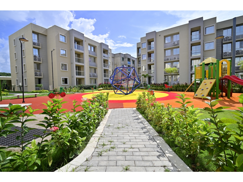 APARTAMENTO VENTA SERENA DEL MAR ZONA MURALLAS — foto 5