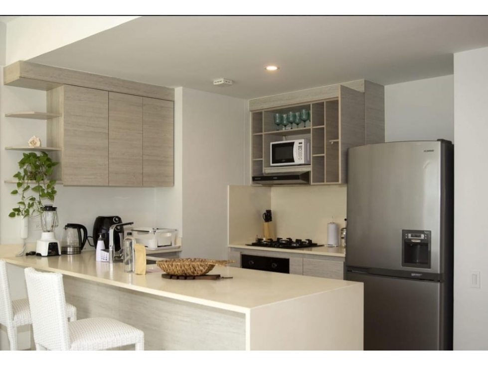 VENTA APARTAMENTO EN CARTAGENA SERENA DEL MAR - 5