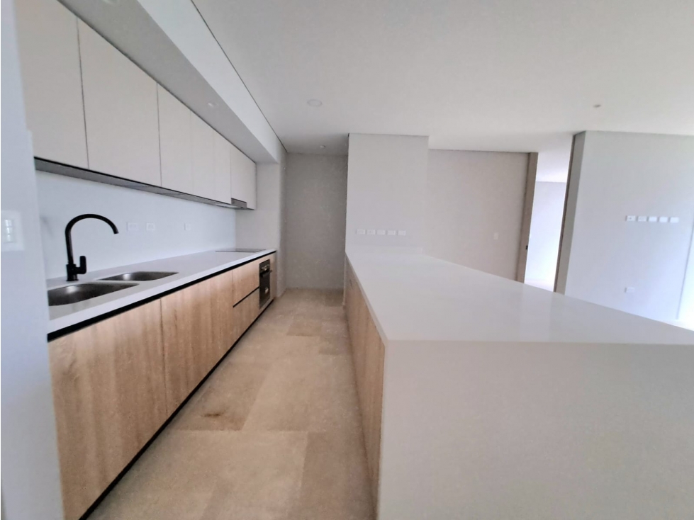 VENTA APARTAMENTO EN CARTAGENA SERENA DEL MAR -Zona Los Campanos. — foto 6