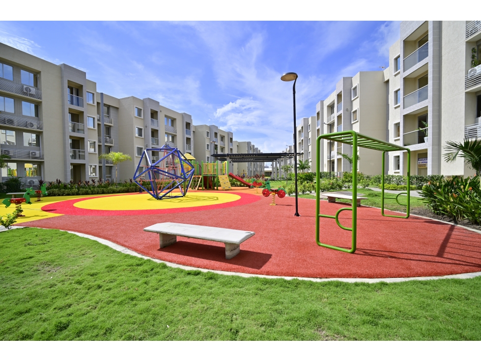 APARTAMENTO VENTA SERENA DEL MAR ZONA MURALLAS — foto 2
