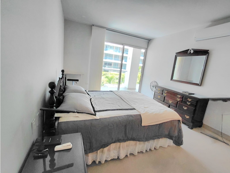 VENTA APARTAMENTO EN CARTAGENA SERENA DEL MAR - 5