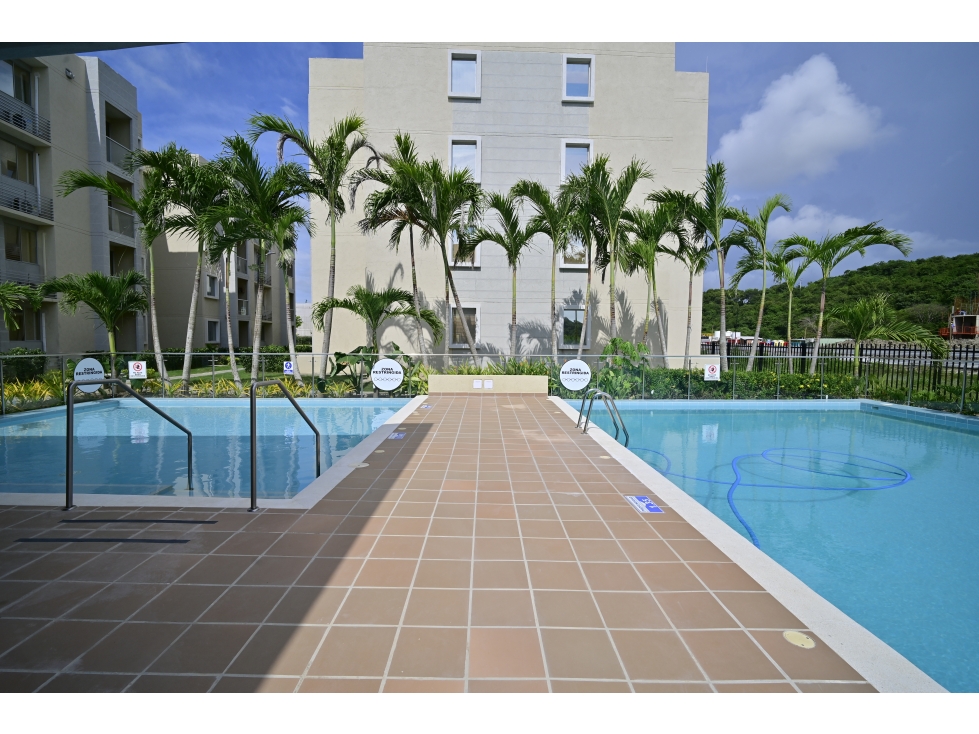 APARTAMENTO VENTA SERENA DEL MAR ZONA MURALLAS