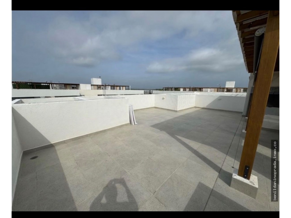 Apartamento Arriendo serena del mar zona gran canal — foto 6