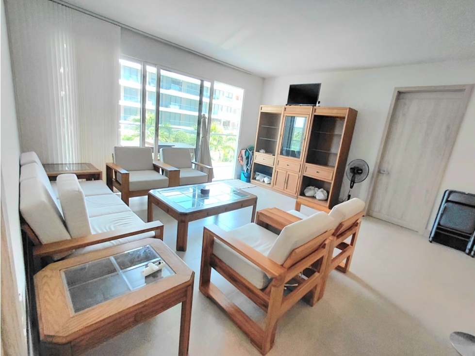 VENTA APARTAMENTO EN CARTAGENA SERENA DEL MAR - 6