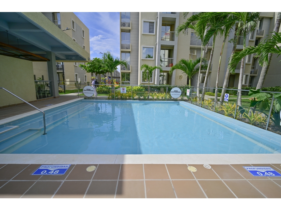 APARTAMENTO VENTA SERENA DEL MAR ZONA MURALLAS — foto 6