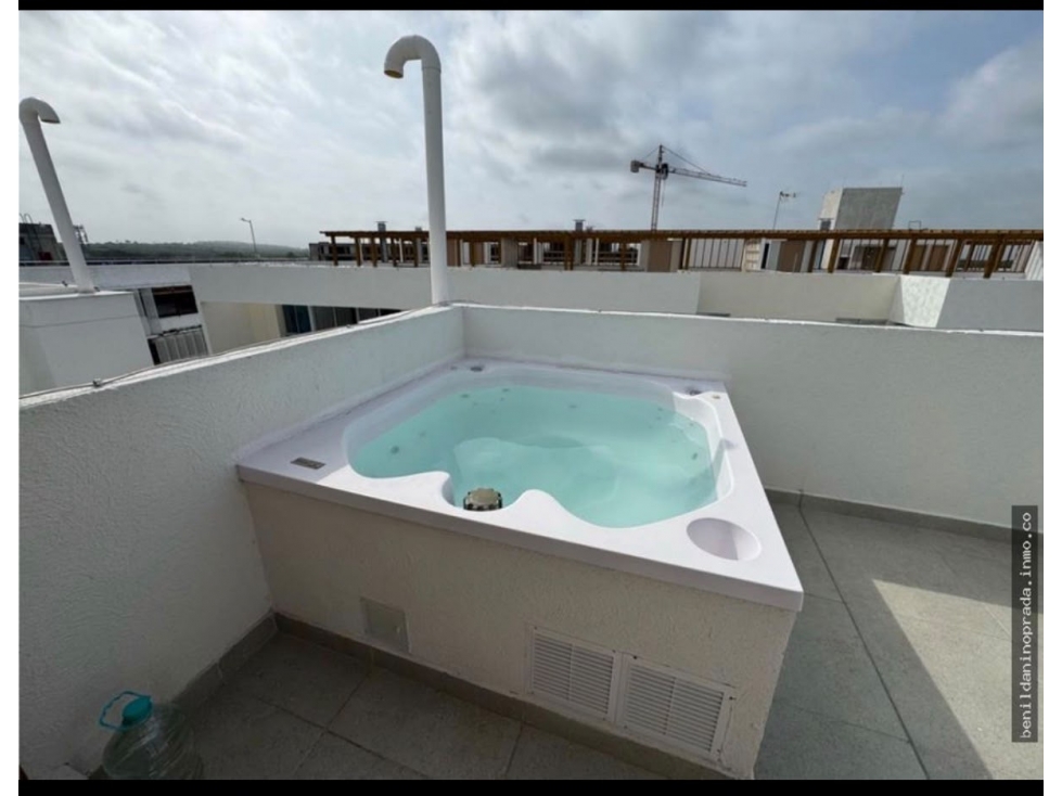 Apartamento Arriendo serena del mar zona gran canal — foto 4