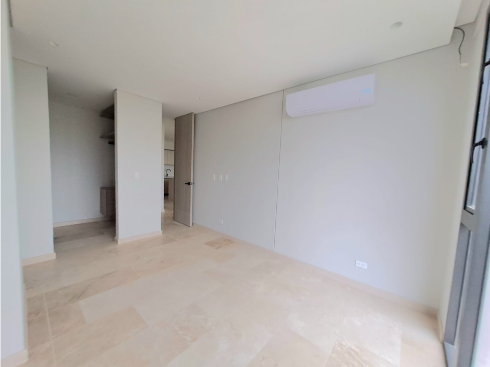 VENTA APARTAMENTO EN CARTAGENA SERENA DEL MAR -Zona Los Campanos. — foto 2