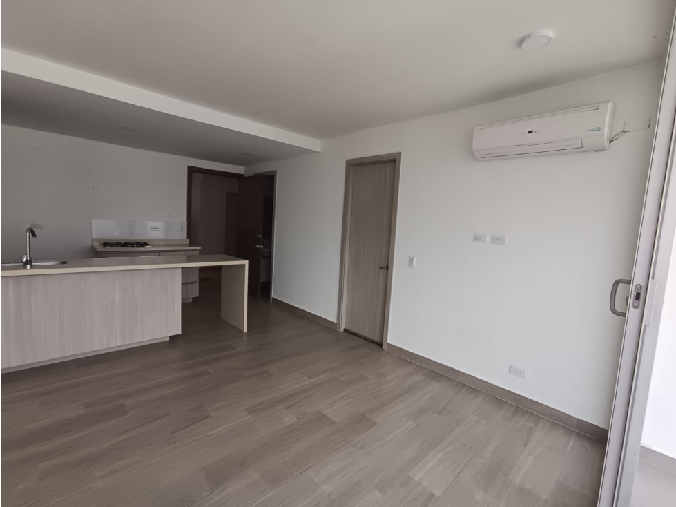 VENTA APARTAMENTO SERENA DEL MAR CARTAGENA, ZONA GRAN CANAL — foto 4