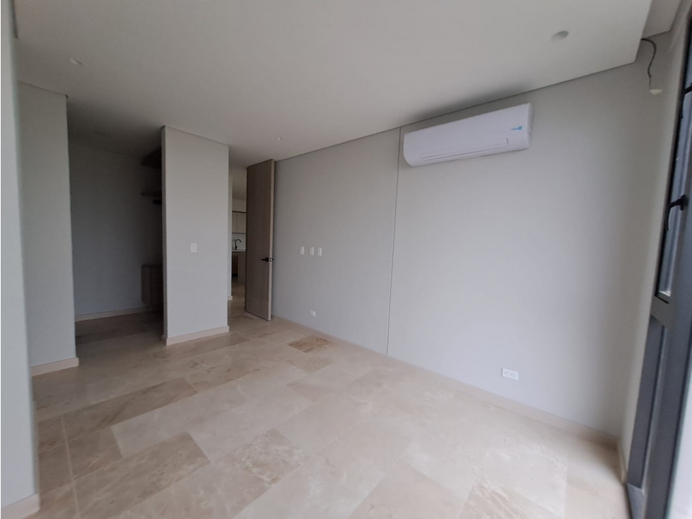 VENTA APARTAMENTO EN CARTAGENA SERENA DEL MAR -Zona Los Campanos. — foto 4