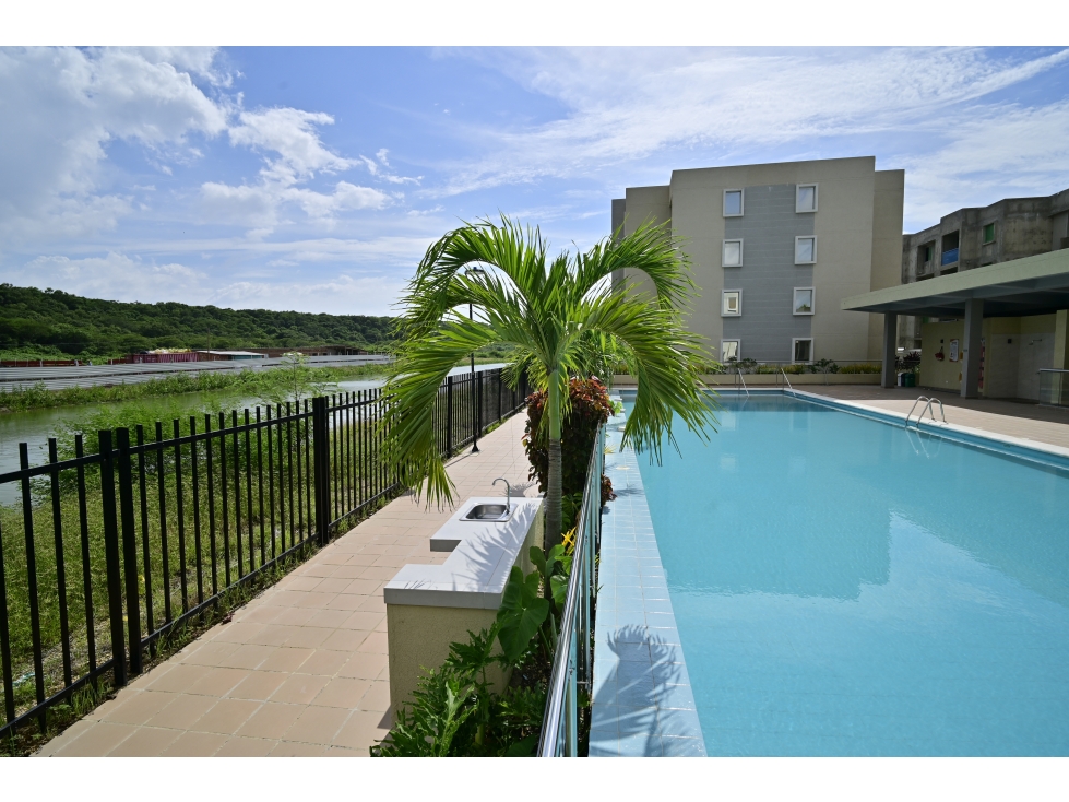 APARTAMENTO VENTA SERENA DEL MAR ZONA MURALLAS — foto 3