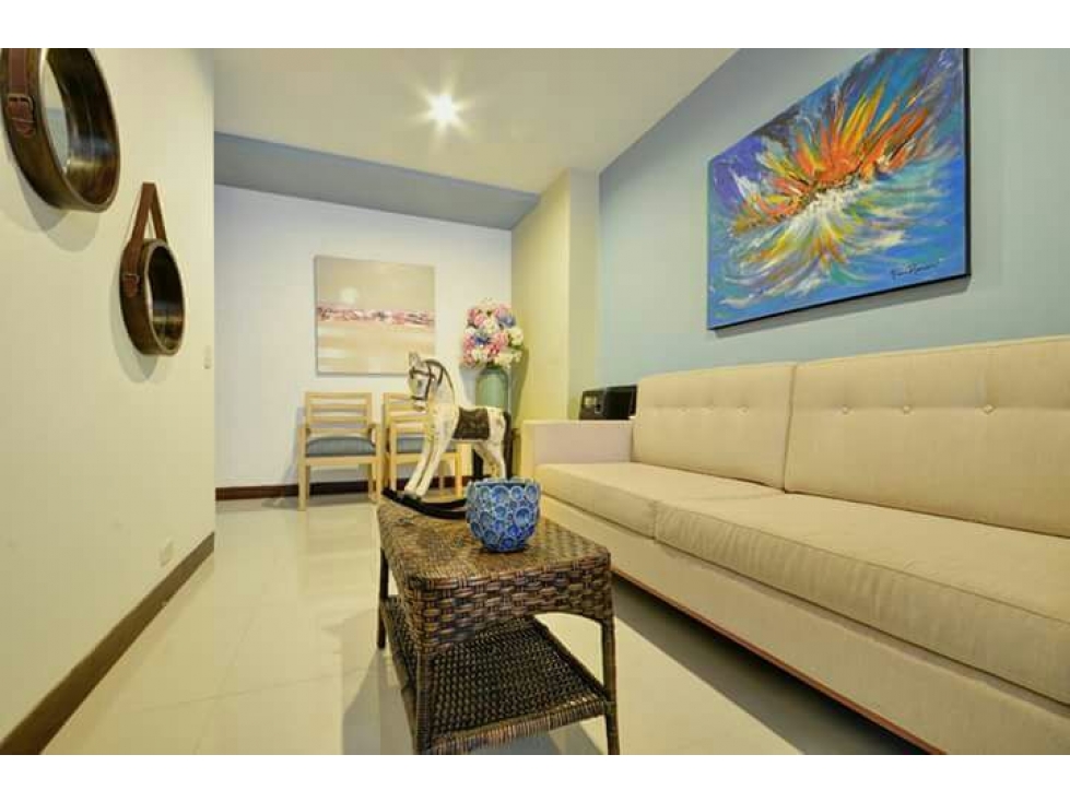 PLU -2122 APARTAMENTO DE DOS HABITACIONES LAURELES -CONQUISTADORES — foto 4