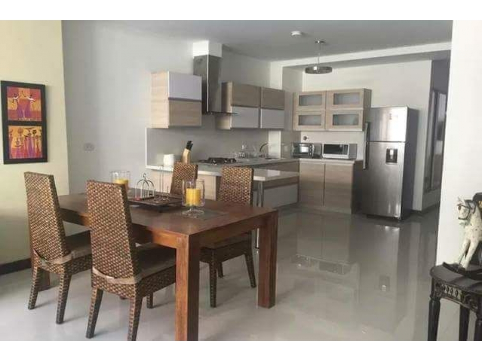 PLU-2311 APARTAMENTO DE DOS HABITACIONES CONQUISTADORES LAURELES — foto 4