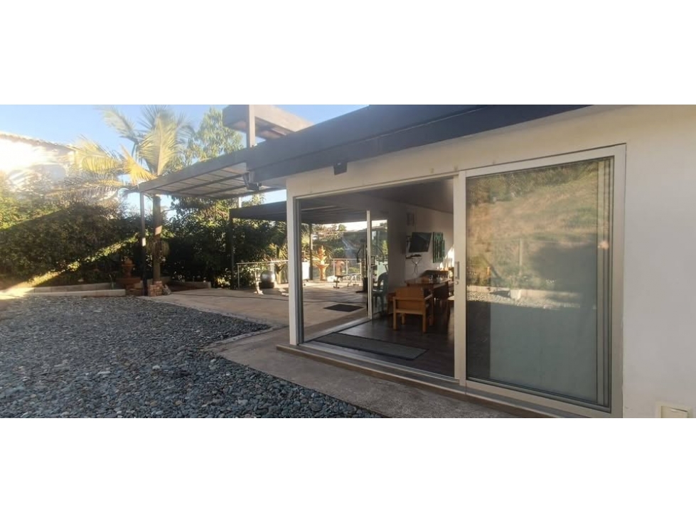262 - Venta de Finca de Descanso en Marinilla - 2