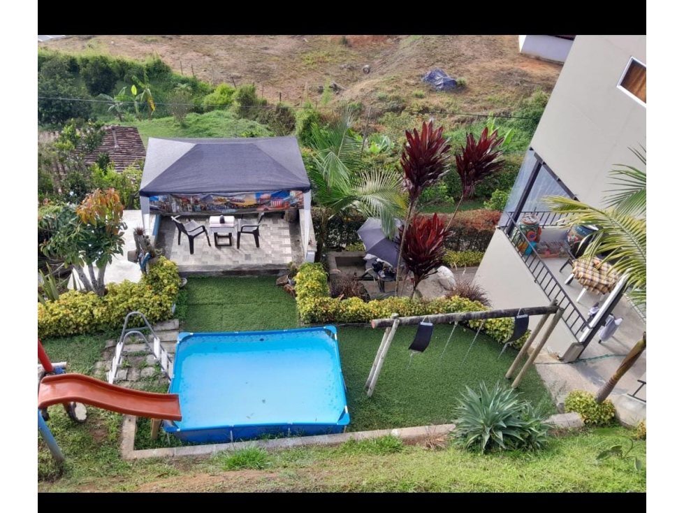 307-Venta de Casa Finca en el Peñol Vereda Horizontes - 3