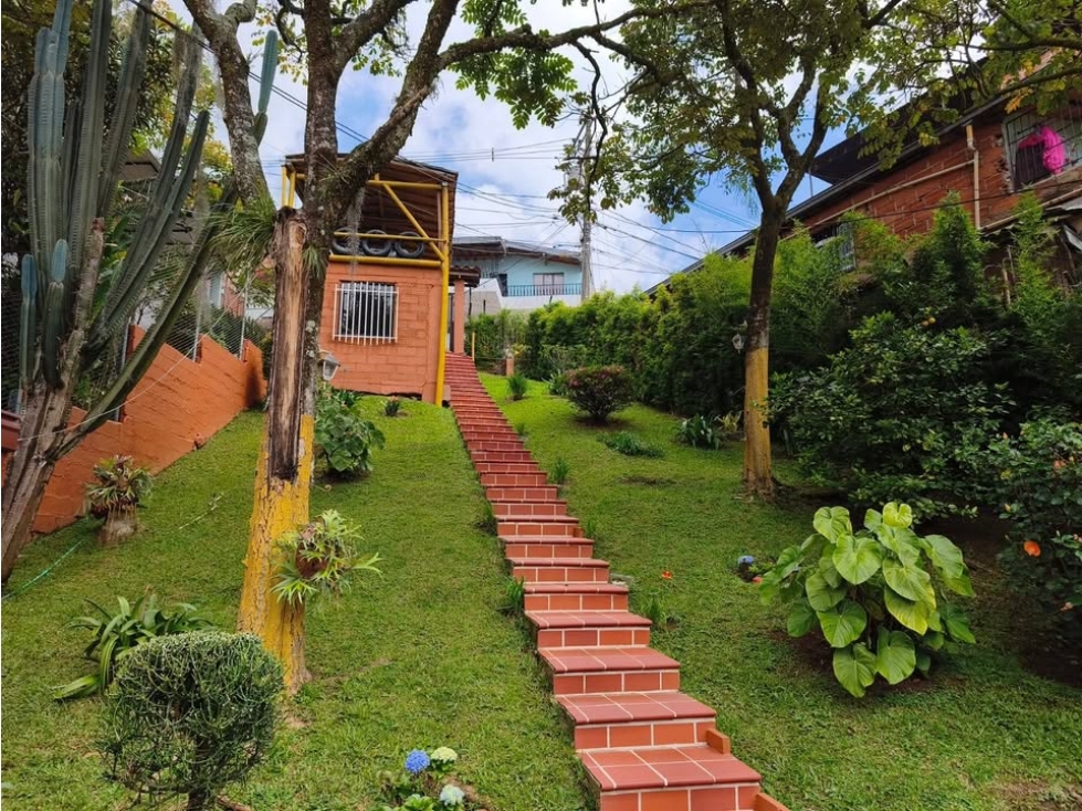 146. Venta de Casa Lote SAN ANTONIO DE PRADO