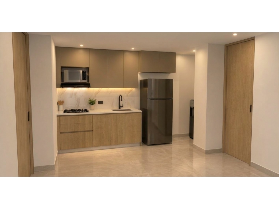 C141-Venta de Apartamento en Las Margaritas Itagüi