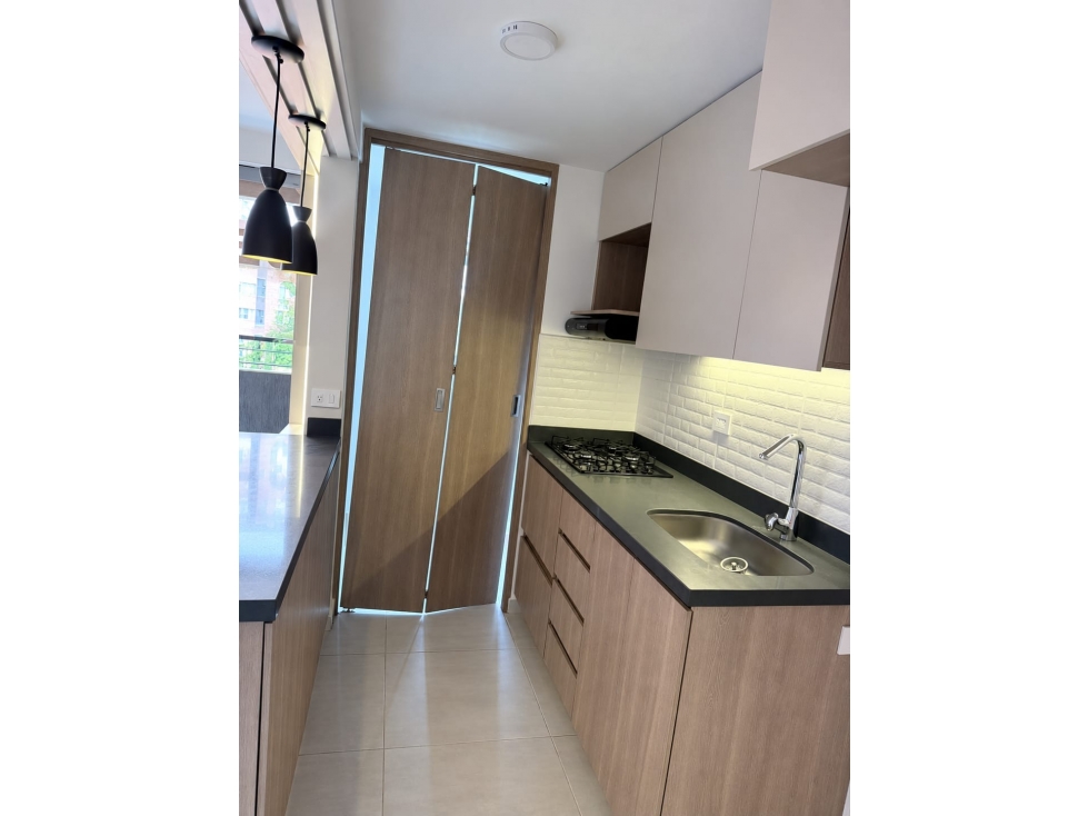 317-Venta de Apartamento en el Guayabo Itagüi.